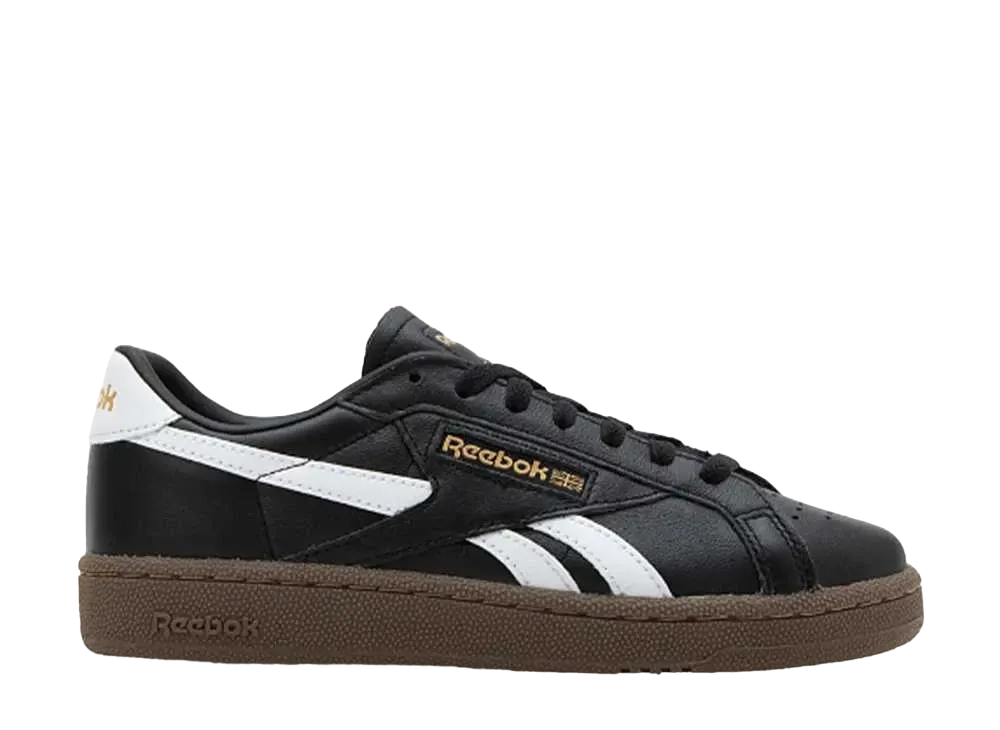 リーボック クラブC グラウンズ UK "ブラック"