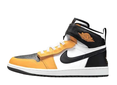 Nike Air Jordan 1 High FlyEase "Yellow Ochre"