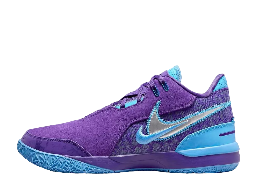 Nike LeBron NXXT Gen "Summit Lake Hornets"