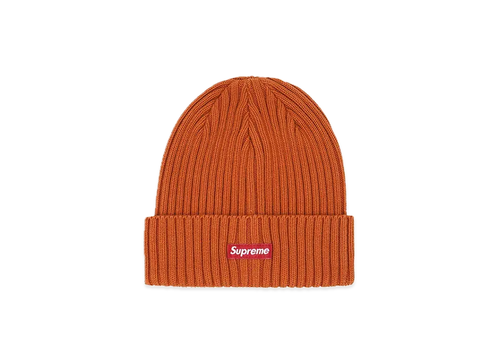 Supreme Overdyed Beanie 