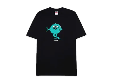 Supreme Camacho Tee "Black"