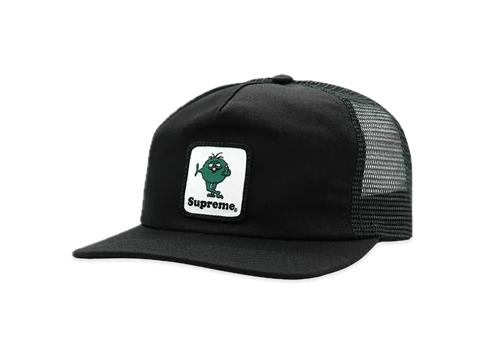 Supreme Camacho Mesh Back 5-Panel 