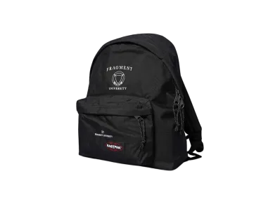 FRAGMENT UNIVERSITY x EASTPAK Backpack "Black"