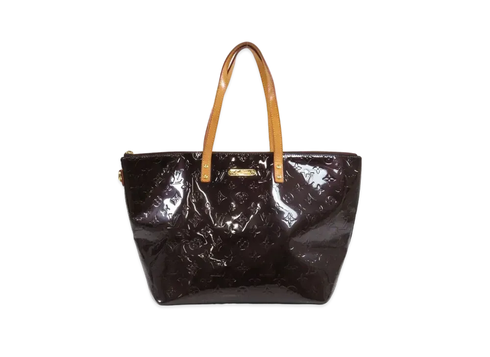 Louis Vuitton Perveu GM Monogram Vernis "Violette"