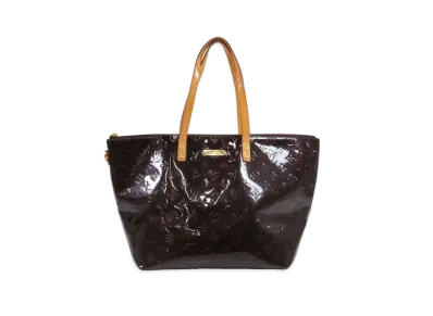 Louis Vuitton Perveu GM Monogram Vernis "Violette"