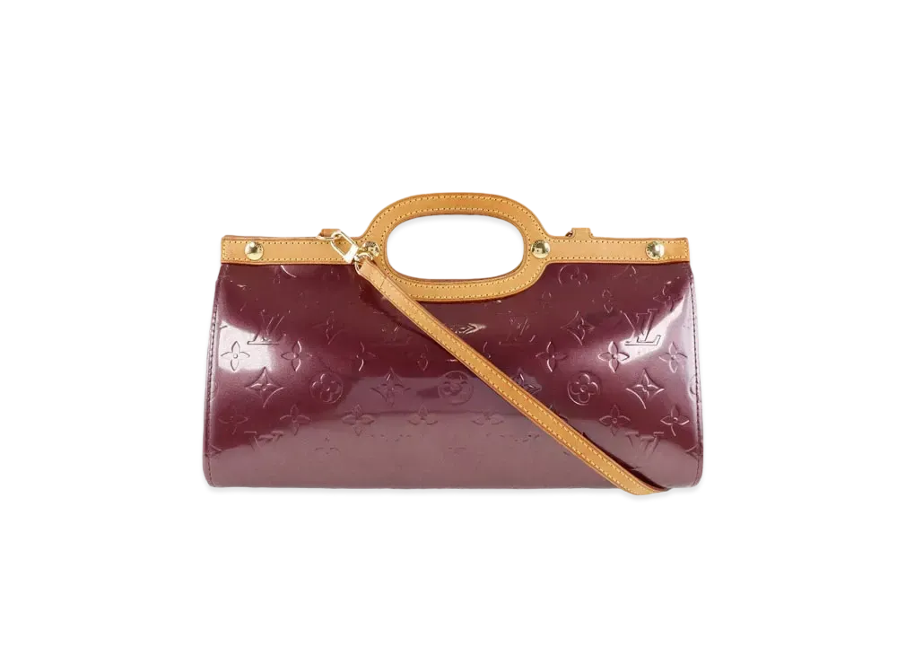 Louis Vuitton Roxbury Drive Monogram Vernis "Violette"