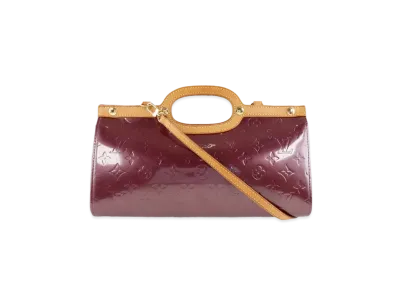 Louis Vuitton Roxbury Drive Monogram Vernis "Violette"