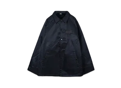 RATS BOA COACH JKT "RATS WAY OF LIFE" "BLACK x CHARCOAL"