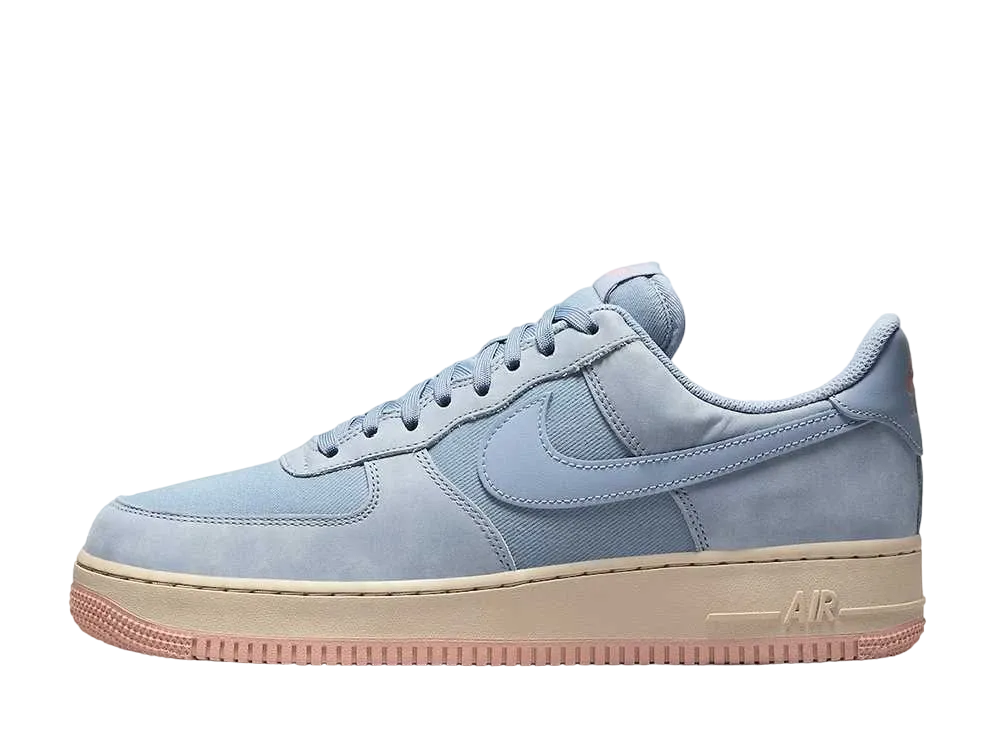 ナイキ エアフォース1 ロー プレミアム "アシェンスレート"