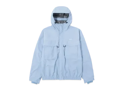 HUF Guide Shell Jacket "LT Sky"