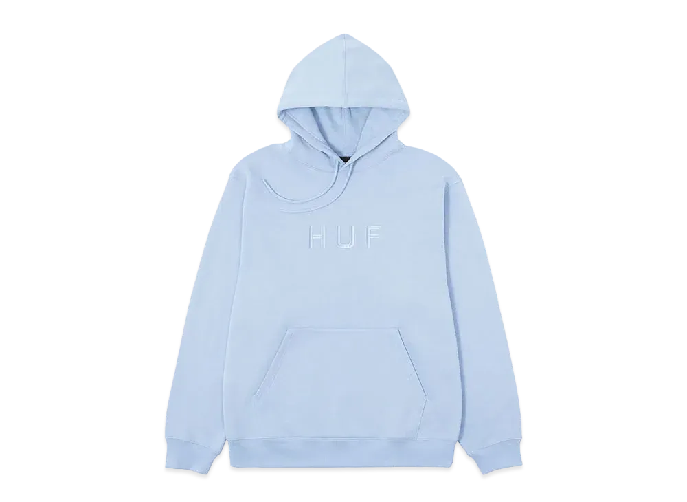 HUF OG Logo Hoodie "LT Sky"