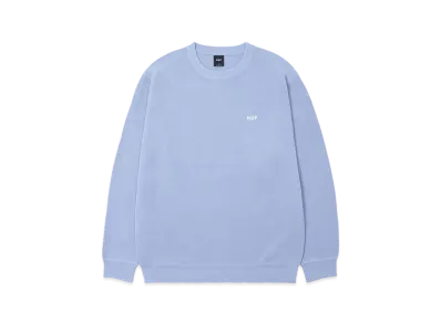 HUF OG Logo Crew Sweater "LT Sky"
