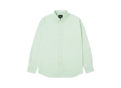 HUF OG Logo LS Shirt "LT Mint"
