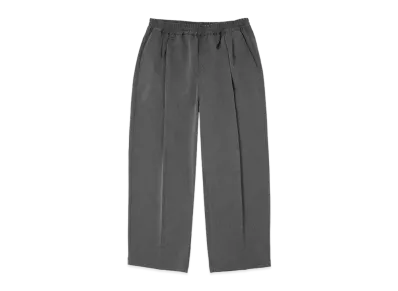 HUF OG Logo Trouser "Charcoal Grey"