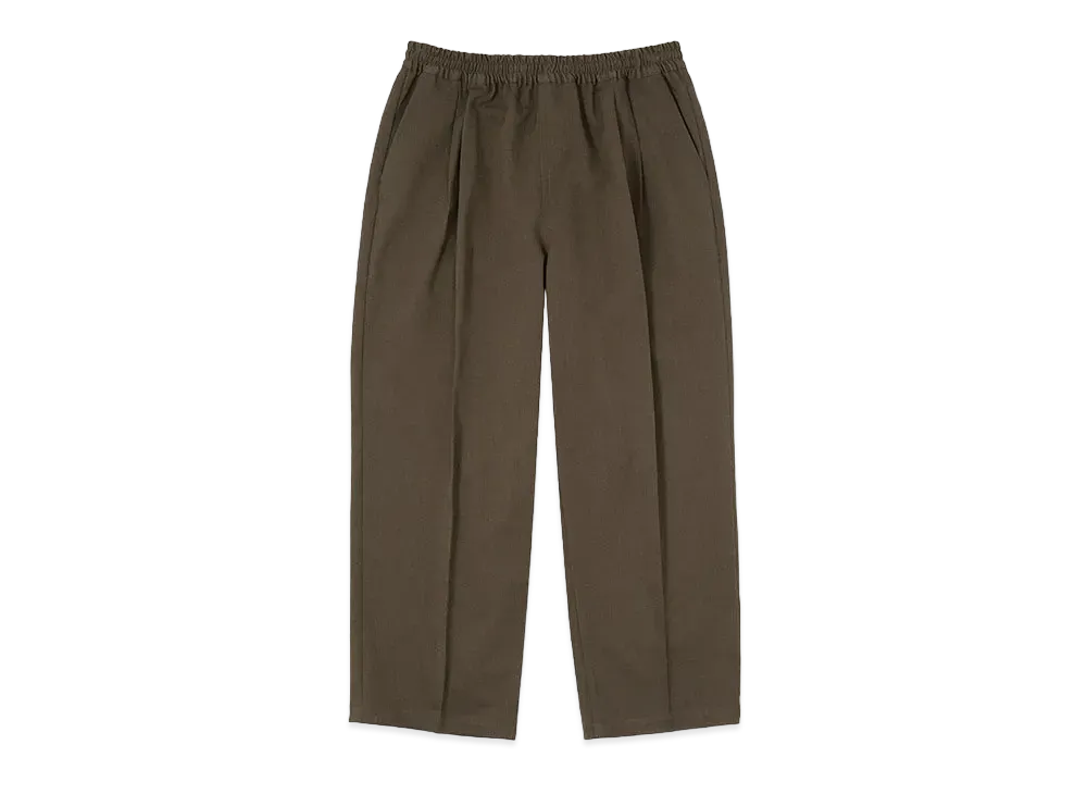 HUF OG Logo Trouser "Coffee"