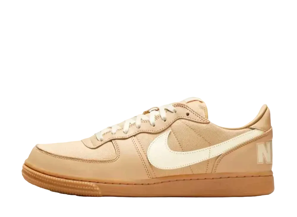 Nike Terminator Low "Sesame and Coconut Milk"