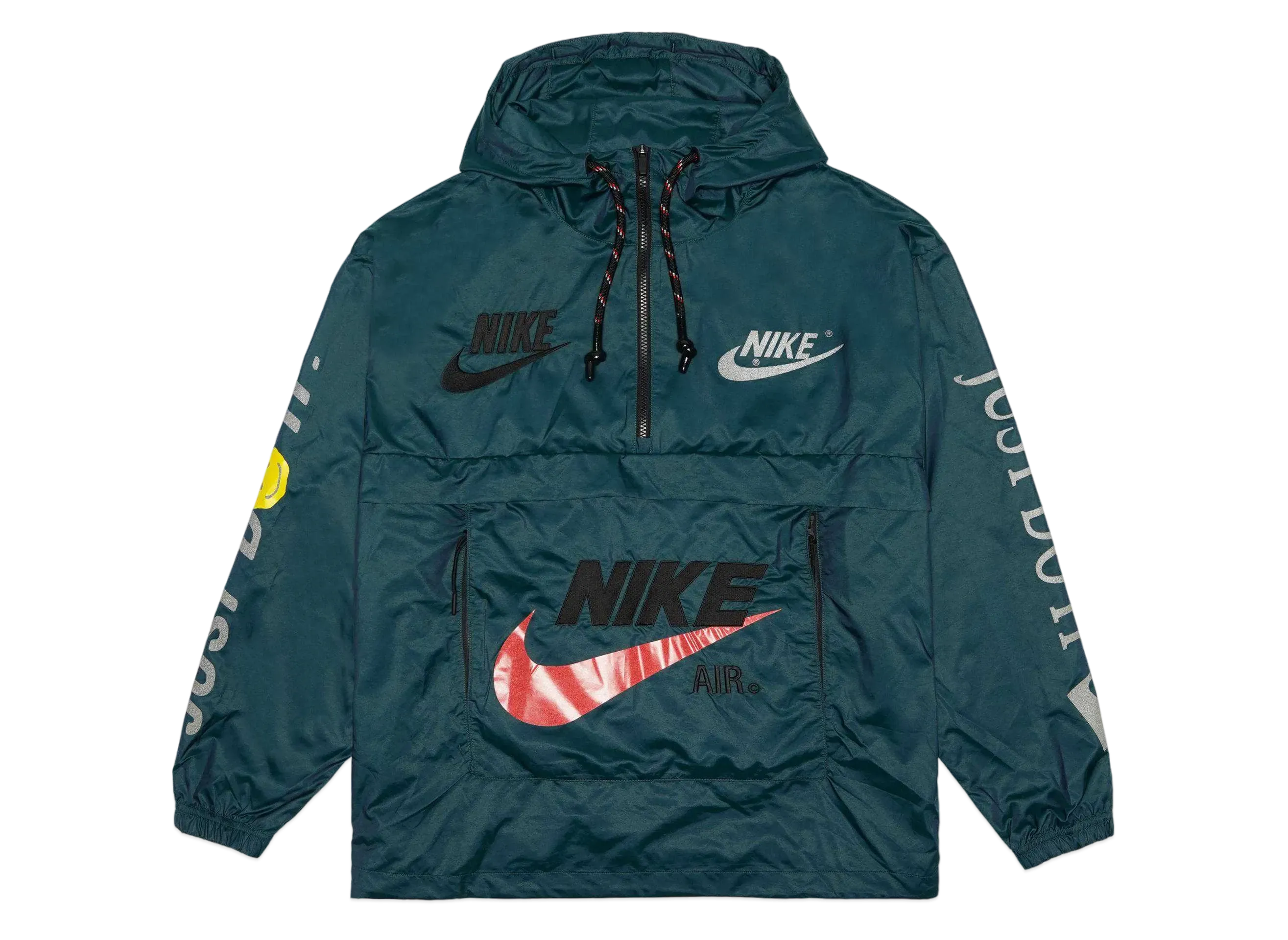 Nike x Cactus Plant Flea Market Anorak "Teal"