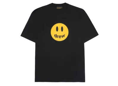 drew house mascot ss tee "Black"