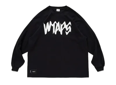 Wtaps Quake / LS / Cotton "Black"