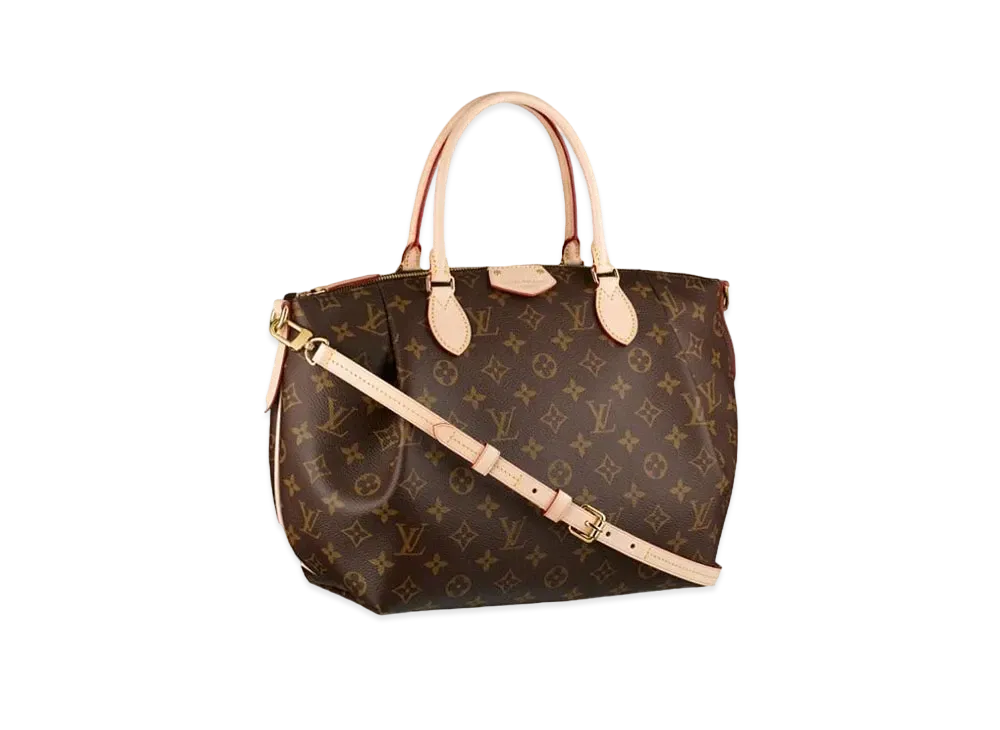 Louis Vuitton Tureen MM Monogram