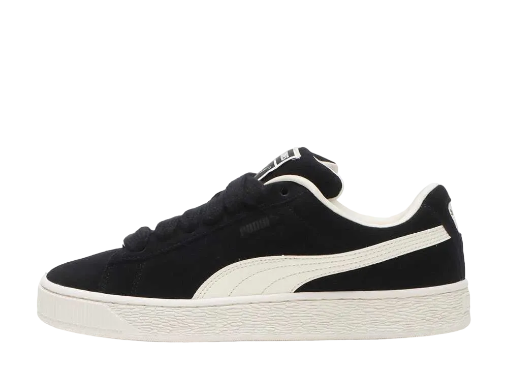 PLEASURES × Puma Suede XL "Black"