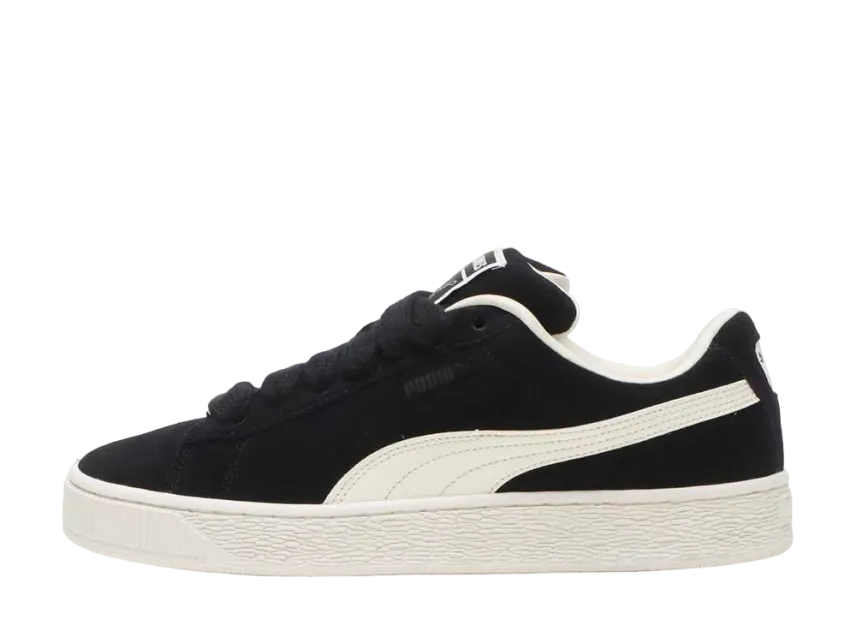 プレジャーズ × プーマ スウェード XL "ブラック"