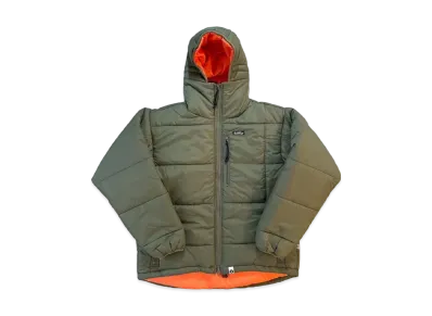 SAPEur Puff Jacket "Olive"