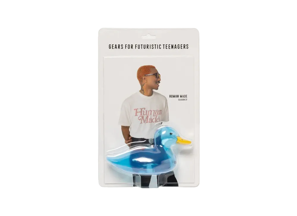 HUMAN MADE Book For Futuristic Teenagers Season 27 "Blue"