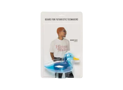 HUMAN MADE Book For Futuristic Teenagers Season 27 "Blue"