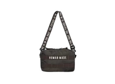 HUMAN MADE Military Pouch Small "Gray"