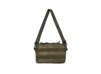HUMAN MADE Military Pouch Small "Olive Drab"