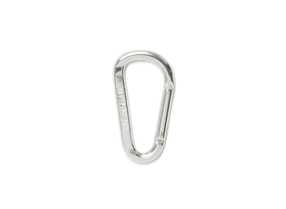 HUMAN MADE Carabiner 70mm "Silver" (24SS)