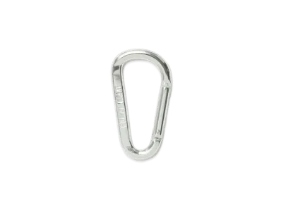 HUMAN MADE Carabiner 70mm "Silver" (24SS)