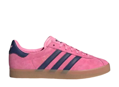 adidas Gazelle Low "Bliss Pink/Dark Blue"