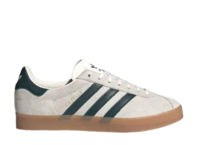 adidas Gazelle Low "Off White/College Green"
