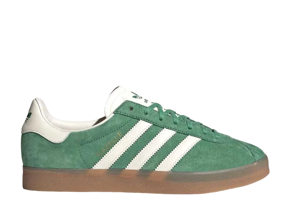 adidas Gazelle Low "Preloved Green/Off White"