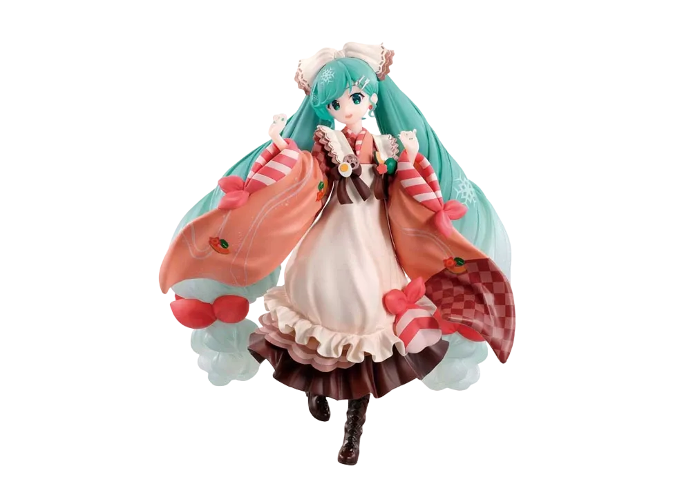 Ichiban-Kuji Snow Miku ~2024~ Figure ~SNOW MIKU~ Second Season