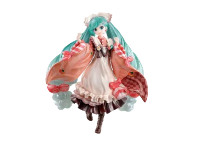 Ichiban-Kuji Snow Miku ~2024~ Figure Pearl Color Ver. ~SNOW MIKU~ Second Season