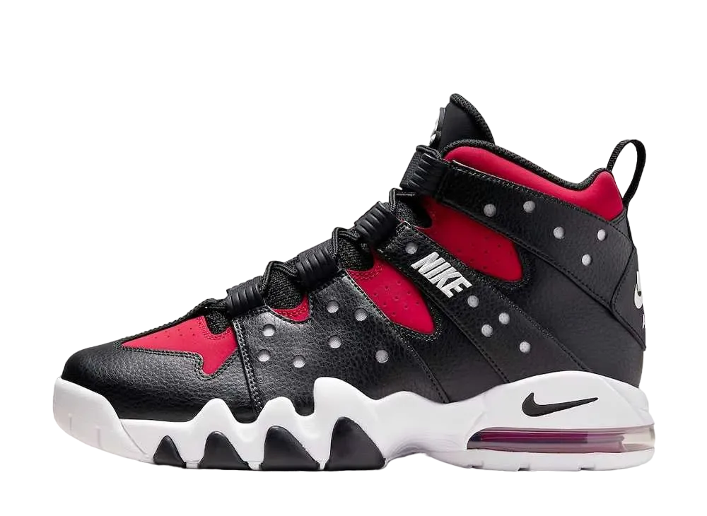 Nike Air Max 2 CB ’94 "Black/Gym Red"
