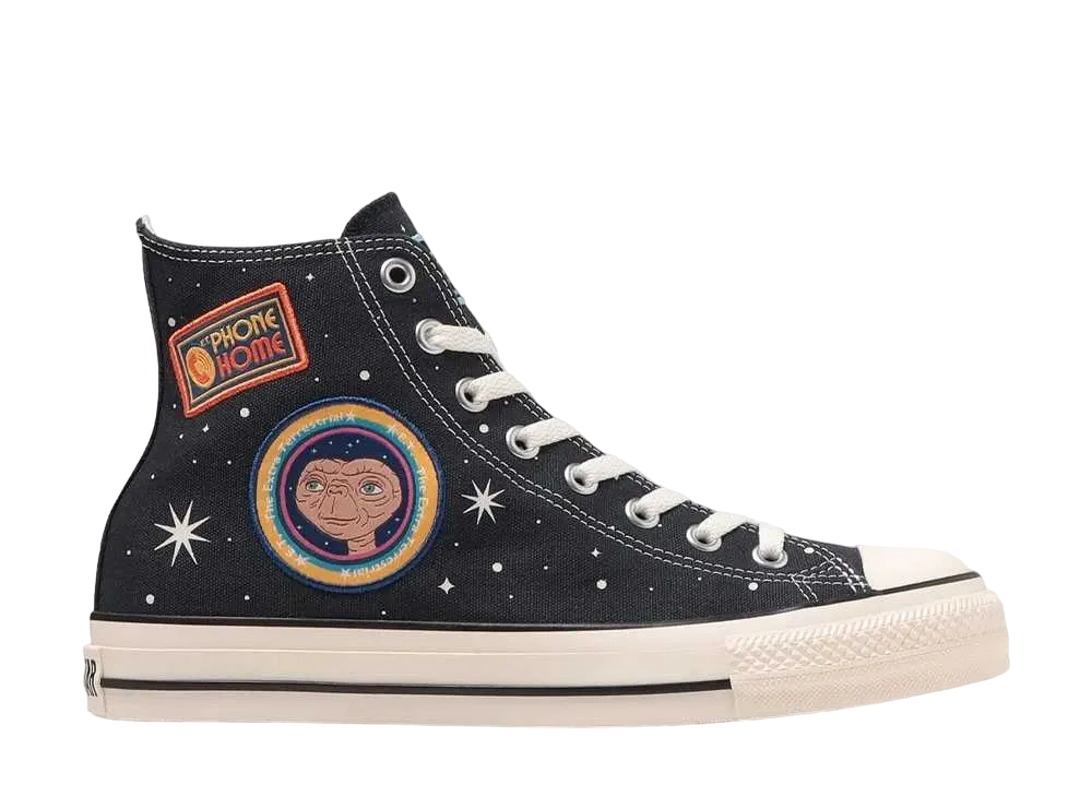 E.T. × Converse All Star WP Hi "Space Blue"