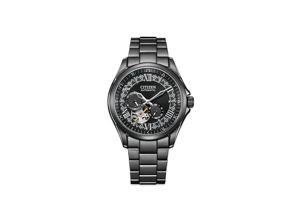 CITIZEN x NieR:Automata 38.9mm NP1016-63E