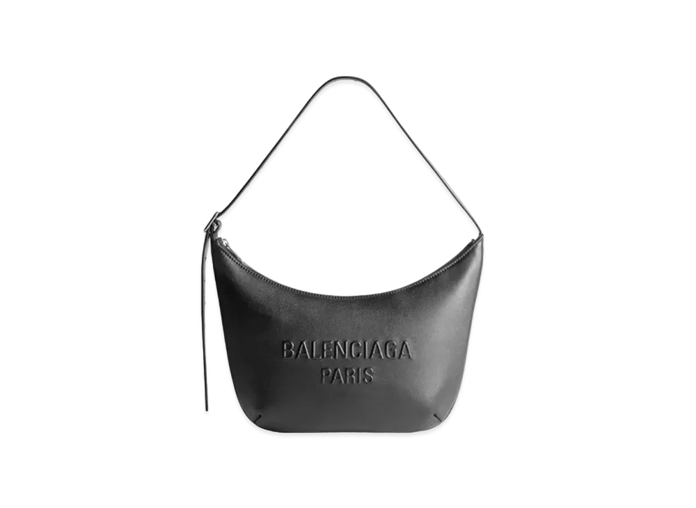 BALENCIAGA Mary Kate Sling Bag Smooth Calfskin "Black"