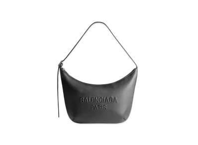 BALENCIAGA Mary Kate Sling Bag Smooth Calfskin "Black"
