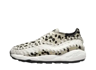 ナイキ ウィメンズ エアフットスケープ ウーブン "セイル アンド ブラック"