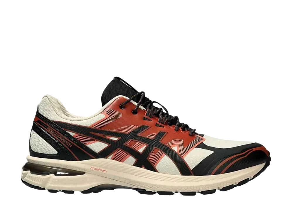 Asics Gel-Terrain "Vanilla/Black"