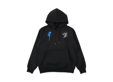 WIND AND SEA Bloom Hoodie "Black"
