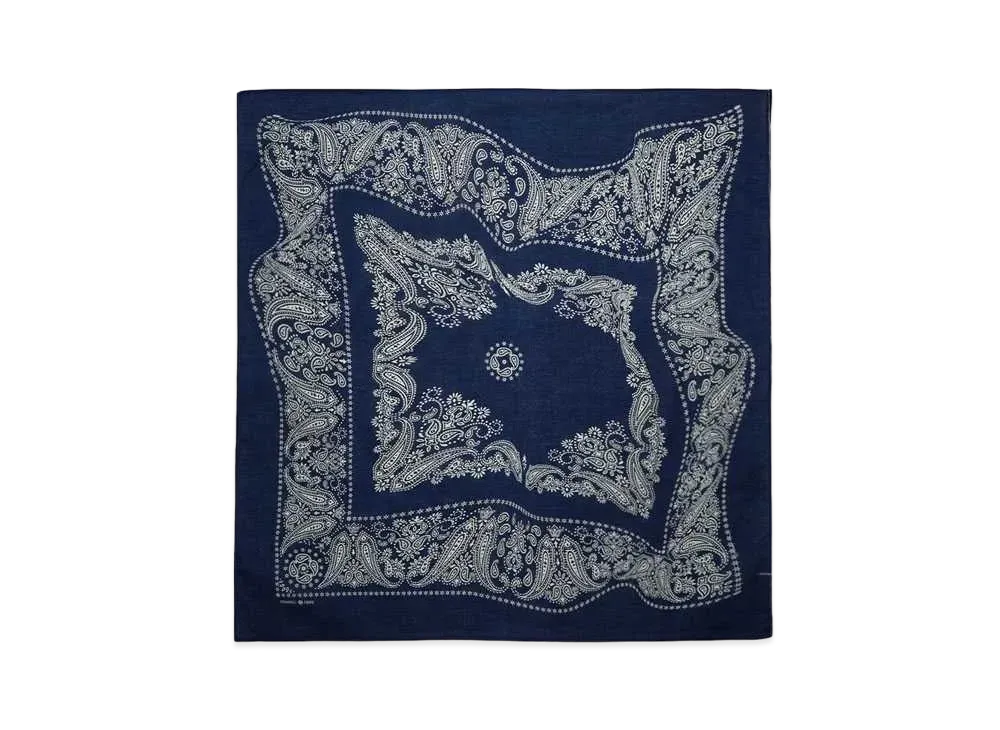 SUGARHILL BANDANA "NAVY"