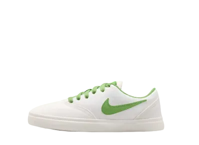 Nike SB GS Check Canvas "Phantom/Summit White/Sail/Chlorophyll"