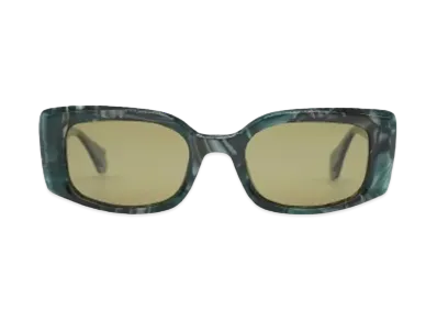 A GOOD BAD INFLUENCE Sunglasses 1ONE "GREEN"