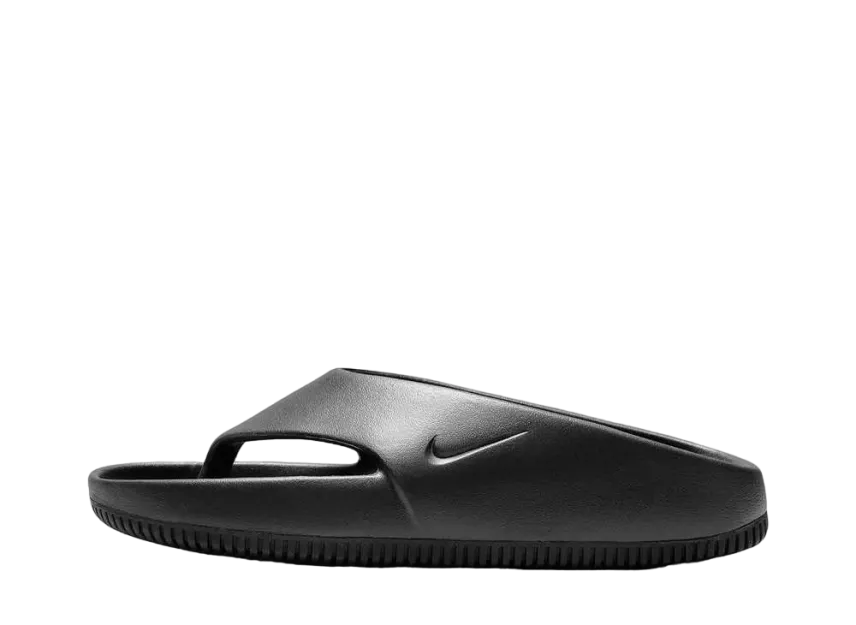 ナイキ ウィメンズ カーム フリップ フロップ "ブラック"